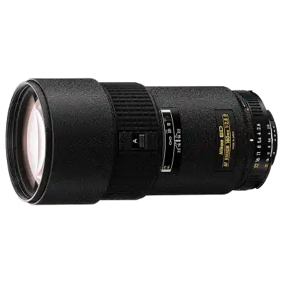 Nikkor 180mm f/2.8D IF-ED