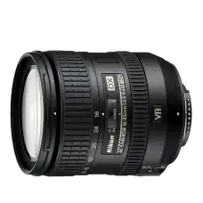 Nikkor AF-S DX 16-85mm f/3,5-5,6G ED VR
