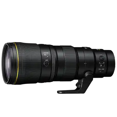 Nikkor Z 600mm f/6.3 VR S