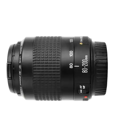 Canon EF 80-200mm f/4,5-5,6 II