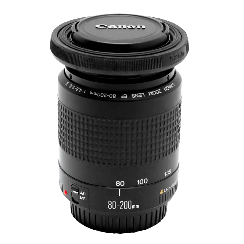 Canon EF 80-200mm f/4,5-5,6 II