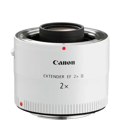 Canon telekonvertor EF 2x II