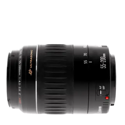 Canon EF 55-200mm f/4.5-5.6 II USM