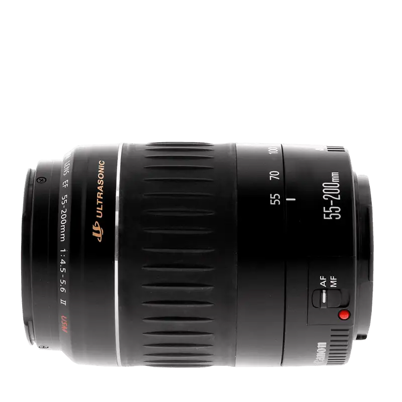 Canon EF 55-200mm f/4.5-5.6 II USM