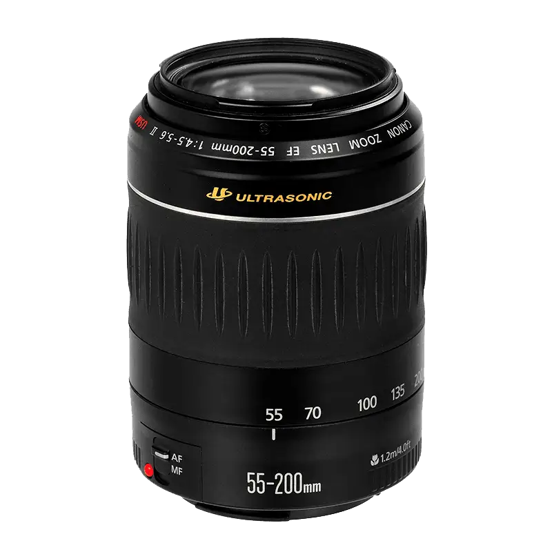 Canon EF 55-200mm f/4.5-5.6 II USM