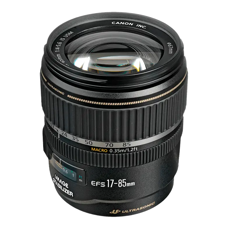 Canon EF-S 17-85mm f/4-5.6 IS USM