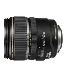 Canon EF-S 17-85mm f/4-5.6 IS USM