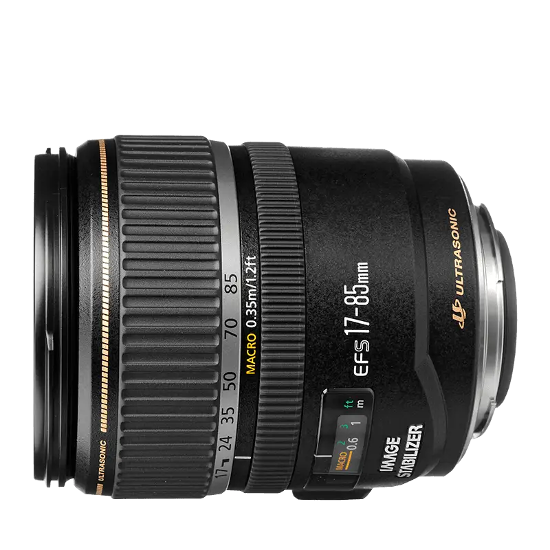 Canon EF-S 17-85mm f/4-5.6 IS USM