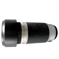 Cosina 100-400 f/4,5-6,7 MC (pre Canon)