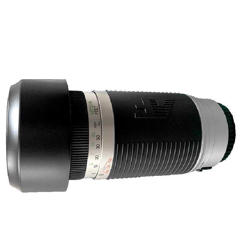 Cosina 100-400 f/4,5-6,7 MC (pre Canon)