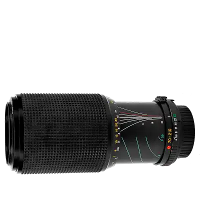 Cosina 70-210mm f/4,5-5,6 MC Macro (M42)