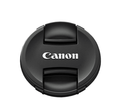 Krytka objektívu Canon E-52