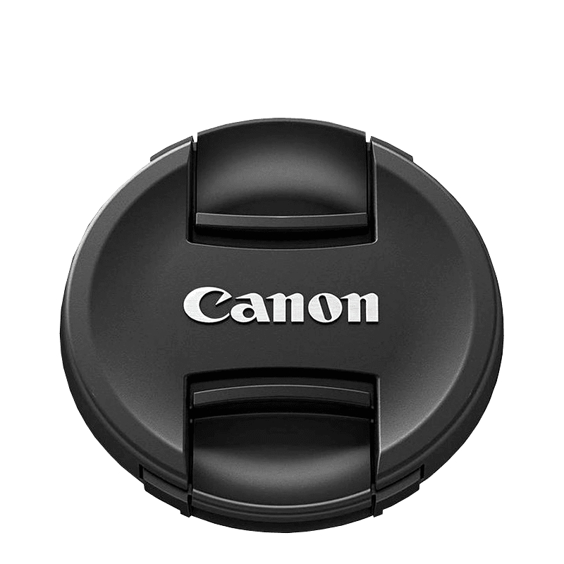 Krytka objektívu Canon E-52