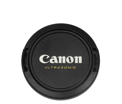 Krytka objektívu Canon E-72U