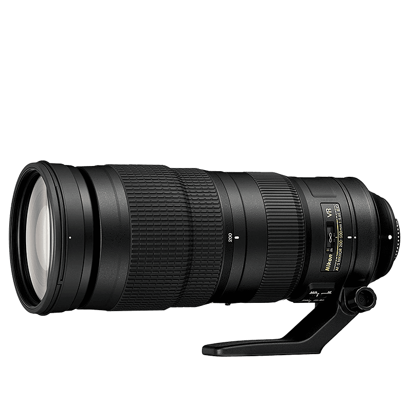 Nikkor 200-500mm f/5,6E ED VR