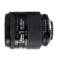 Nikkor 28-105mm F3,5 - 4,5D