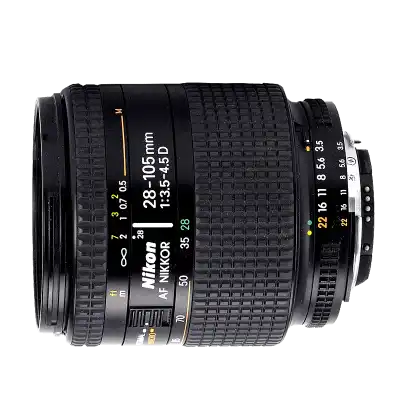 Nikkor 28-105mm F3,5 - 4,5D