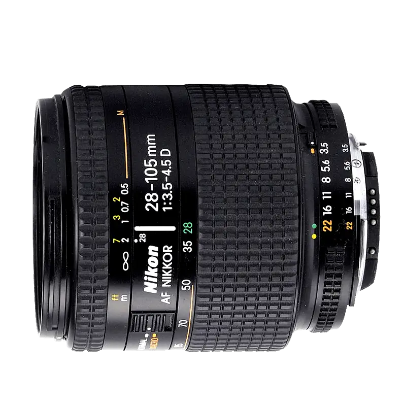 Nikkor 28-105mm F3,5 - 4,5D