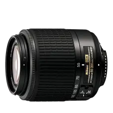 Nikkor AF-S DX 55-200mm f/4-5,6G ED