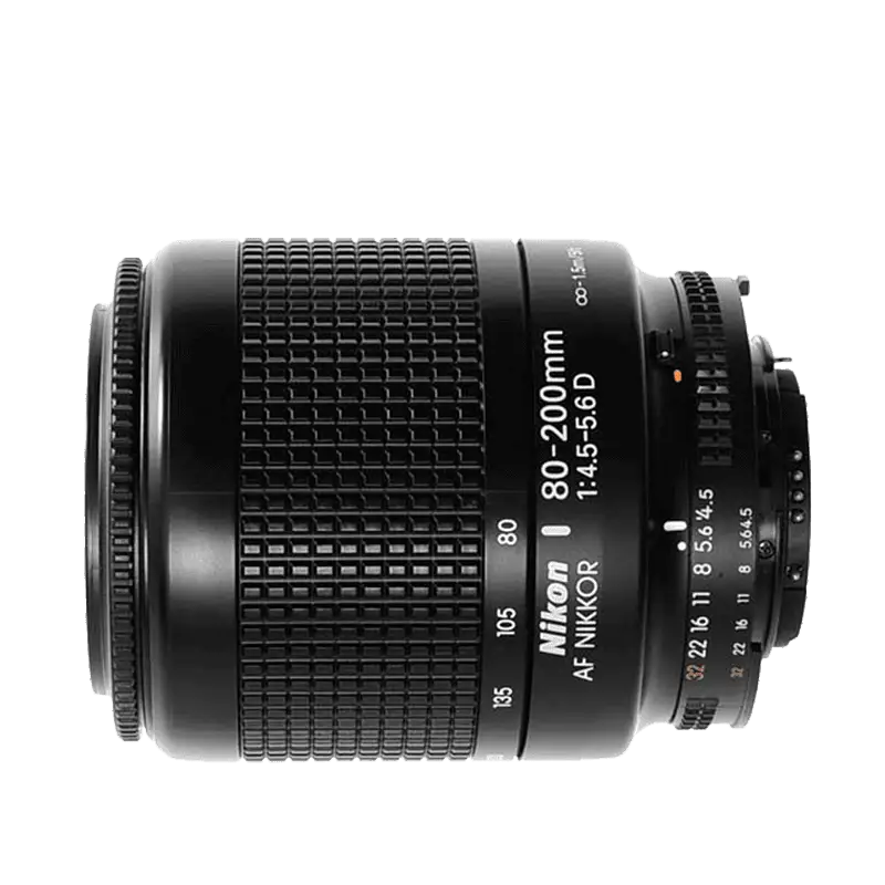 Nikkor AF 80-200mm f/4.5-5.6D