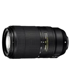 Nikkor AF-P 70-300mm f/4.5-5.6E ED VR