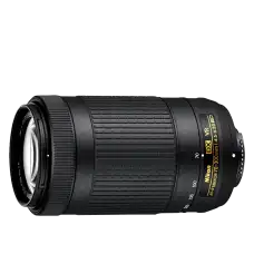 Nikkor AF-P DX 70-300mm f/4,5-6,3G ED VR