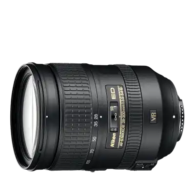 Nikkor AF-S 28-300mm f/3.5-5.6G ED VR