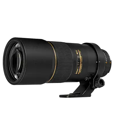 Nikkor AF-S 300mm f/4D IF-ED