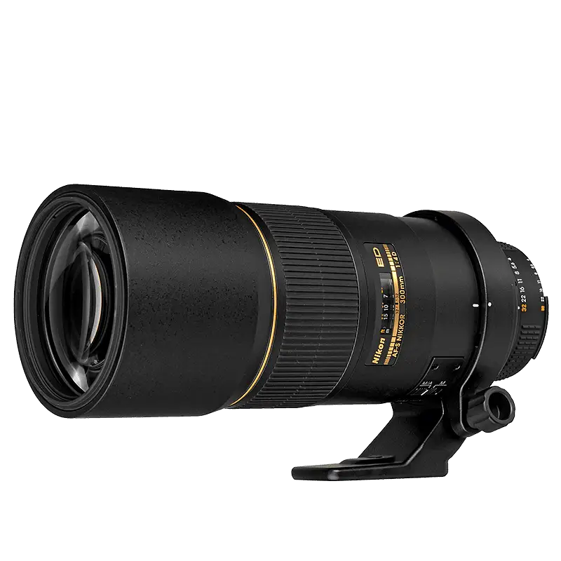 Nikkor AF-S 300mm f/4D IF-ED