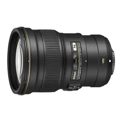 Nikkor AF-S 300mm f/4E PF ED VR