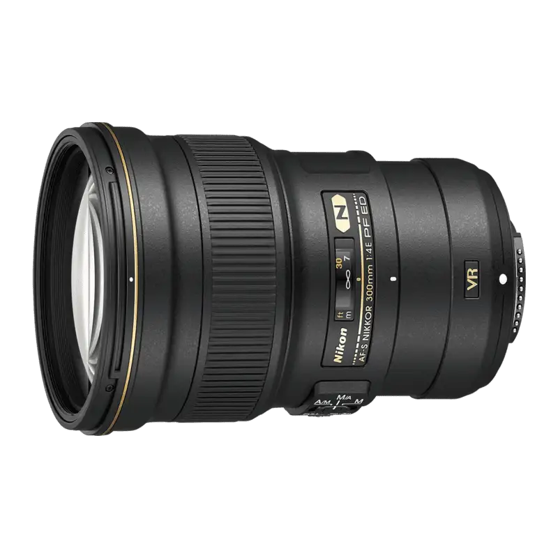 Nikkor AF-S 300mm f/4E PF ED VR