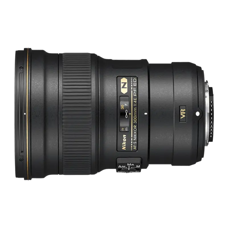 Nikkor AF-S 300mm f/4E PF ED VR