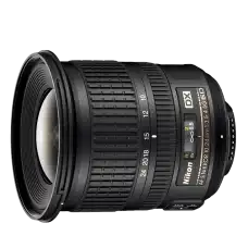 Nikkor AF-S DX 10-24mm f/3,5-4,5G ED