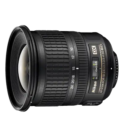 Nikkor AF-S DX 10-24mm f/3,5-4,5G ED