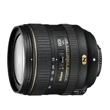 Nikkor AF-S DX 16-80mm f/2,8-4E ED VR