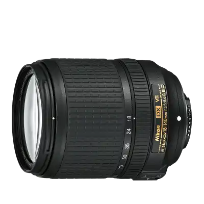 Nikkor AF-S DX 18-140mm f3.5-5.6G ED VR