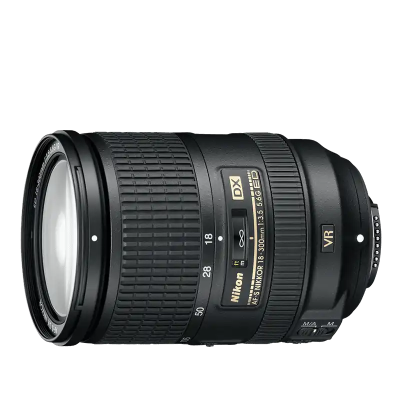 Nikkor AF-S DX 18-300mm f/3.5-5.6G ED VR Nikkor AF-S DX 18-300mm f/3.5-5.6G ED VR