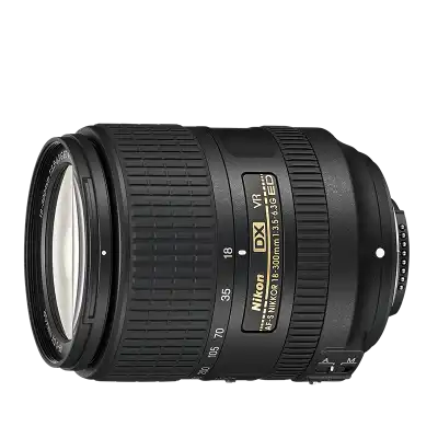 Nikkor AF-S DX 18-300mm f/3,5-6,3G ED VR