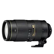 Nikkor AF-S 80-400mm f/4.5-5.6G ED VR