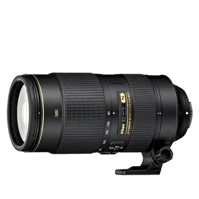 Nikkor AF-S 80-400mm f/4.5-5.6G ED VR