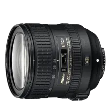 Nikkor AF-S 24-85mm f/3.5-4.5G ED VR