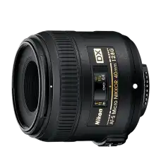 Nikkor DX micro 40mm f/2.8G