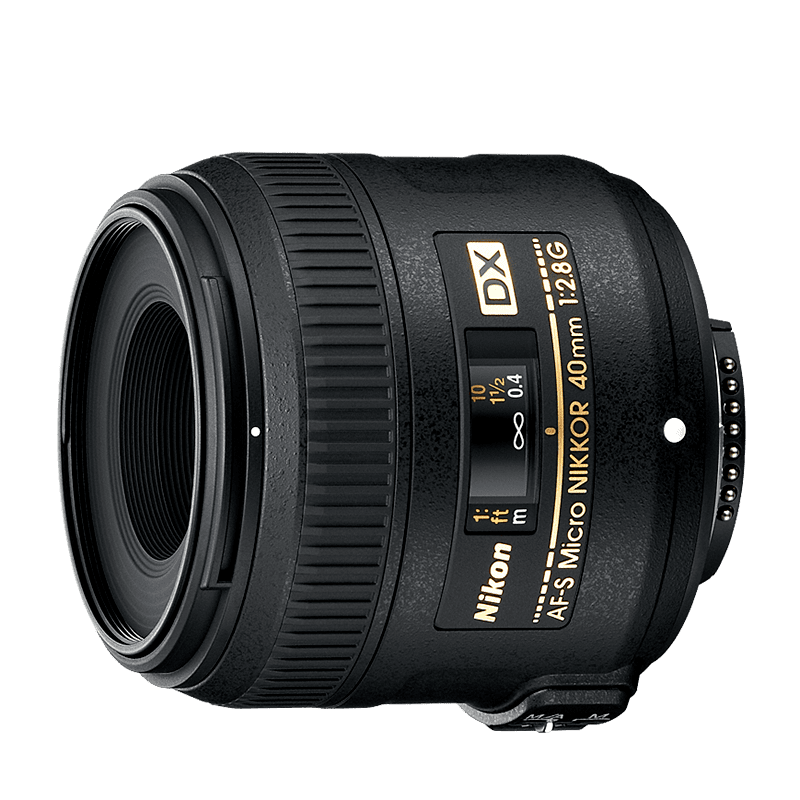 Nikkor DX micro 40mm f/2,8G
