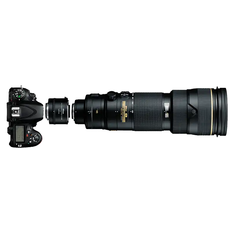 Nikon telekonvertor TC-20E III (2x) Nikon telekonvertor TC-20E III (2x)