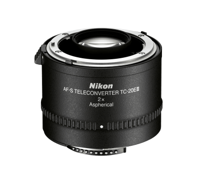 Nikon telekonvertor TC-20E III (2x)