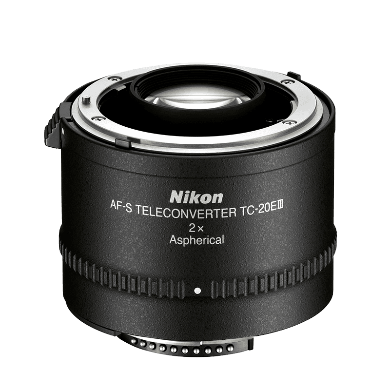 Nikon telekonvertor TC-20E III (2x)