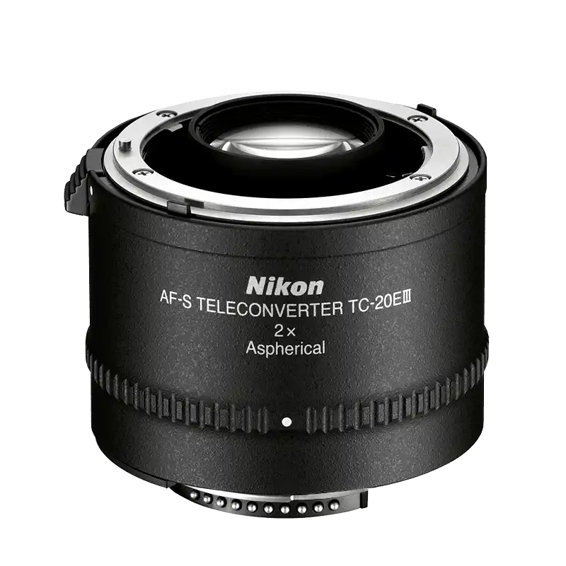 Nikon telekonvertor TC-20E III (2x) Nikon telekonvertor TC-20E III (2x)