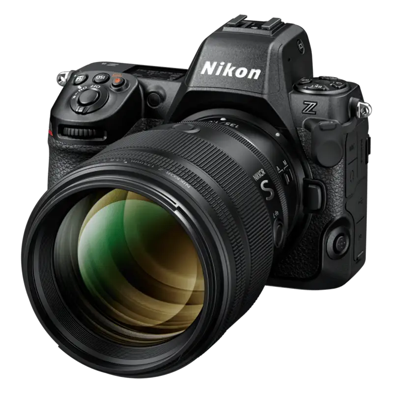 Nikkor Z 135mm f/1.8 S Plena