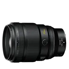 Nikkor Z 135mm f/1.8 S Plena