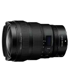 Nikkor Z 14-24mm f/2.8 S